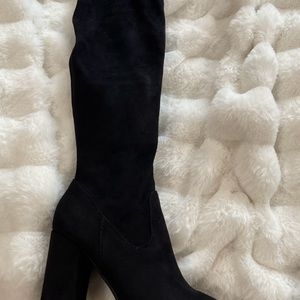 Carlos Santana Women’s Thigh High Boots